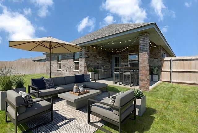 7514 John Thomas Street, Amarillo, TX 79119