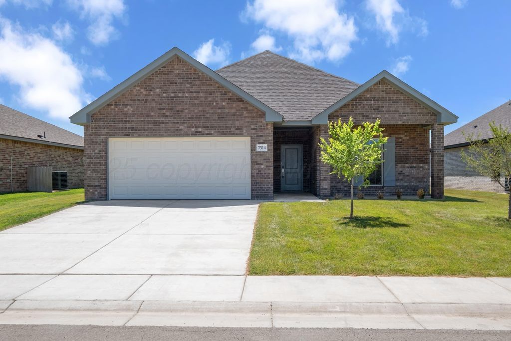 7514 John Thomas Street, Amarillo, TX 79119