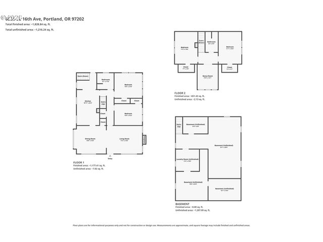 6520 Se 16TH Ave, Portland, OR 97202