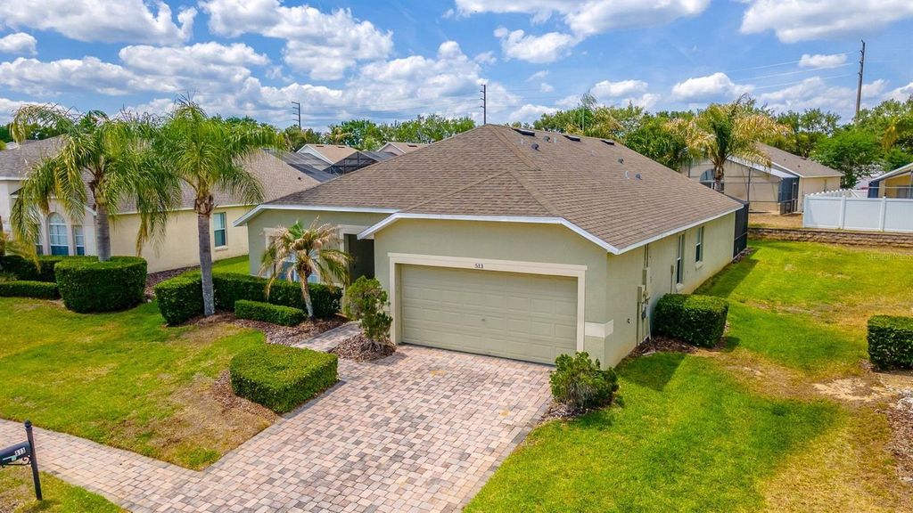 513 BALMORAL DRIVE, Davenport, FL 33896