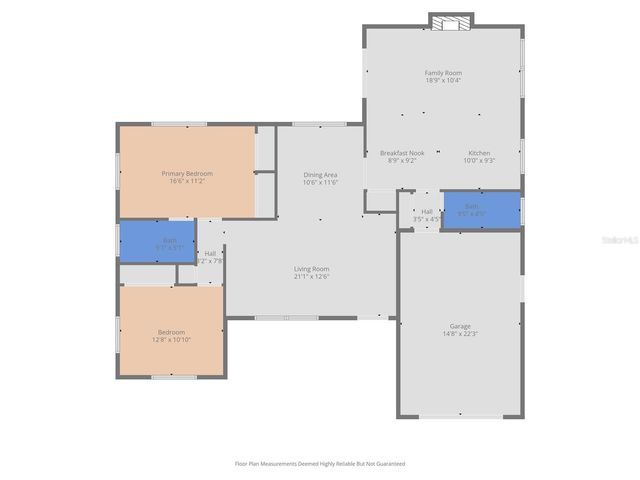 7320 CAY DRIVE, Port Richey, FL 34668