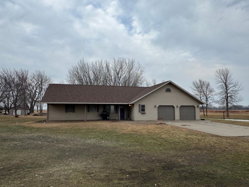 302 Grace Avenue, Clontarf, MN 56226