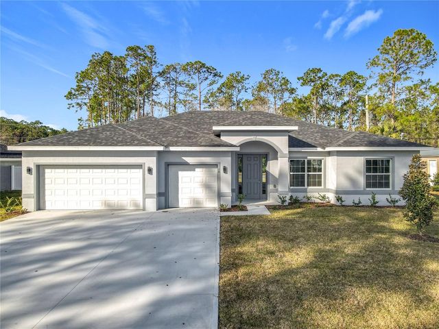 16 EGAN DRIVE, Palm Coast, FL 32164