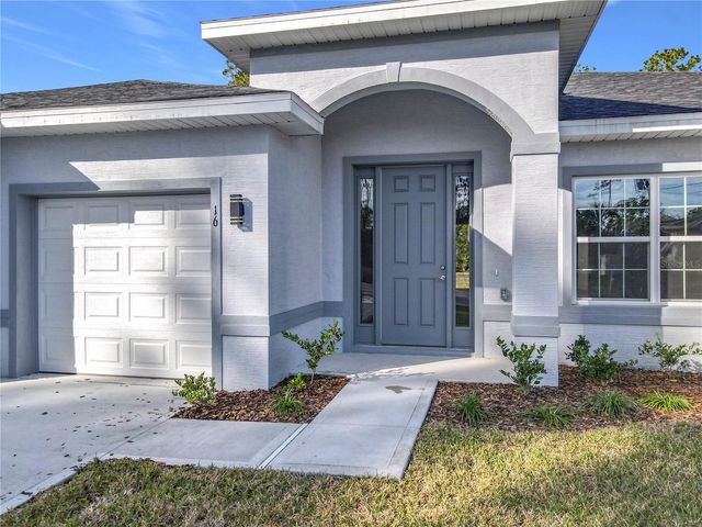 16 EGAN DRIVE, Palm Coast, FL 32164