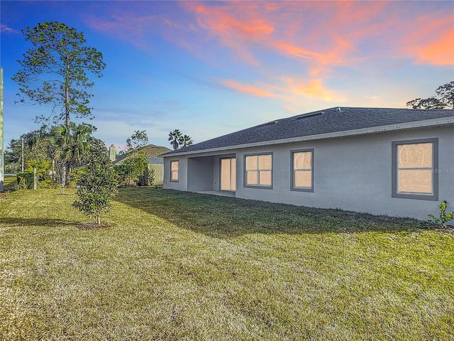 16 EGAN DRIVE, Palm Coast, FL 32164