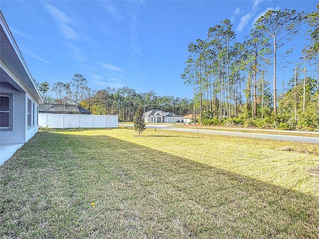 16 EGAN DRIVE, Palm Coast, FL 32164