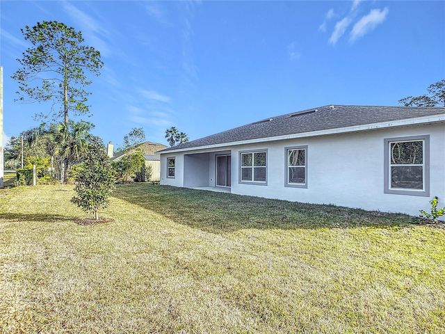 16 EGAN DRIVE, Palm Coast, FL 32164