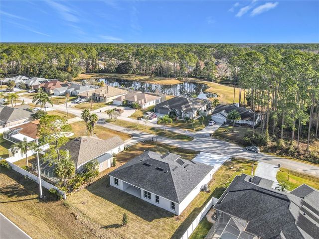 16 EGAN DRIVE, Palm Coast, FL 32164