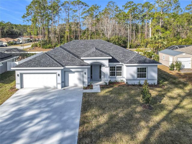16 EGAN DRIVE, Palm Coast, FL 32164