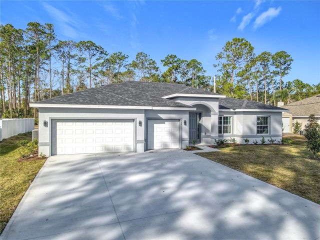 16 EGAN DRIVE, Palm Coast, FL 32164