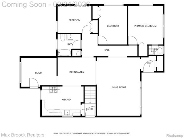 24201 Oneida Street, Oak Park, MI 48237