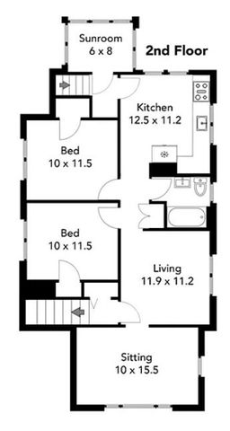 65-67 Lawn St 2, Quincy, MA 02169