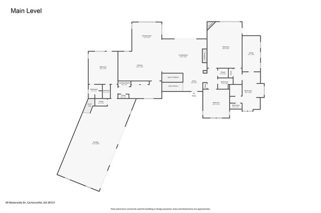 49 Waterside SE Drive, Cartersville, GA 30121