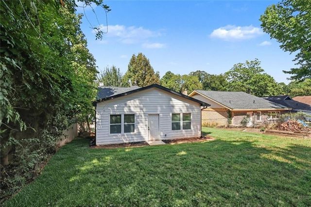 1600 Rogers Avenue SW, Atlanta, GA 30310