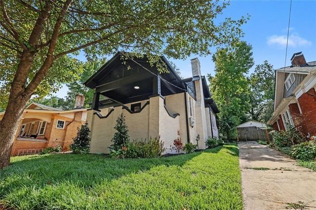 1600 Rogers Avenue SW, Atlanta, GA 30310