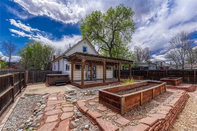 2929 W 39th Avenue, Denver, CO 80211