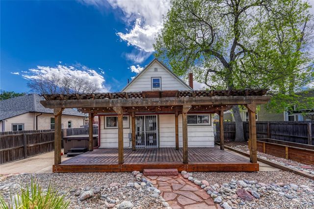 2929 W 39th Avenue, Denver, CO 80211