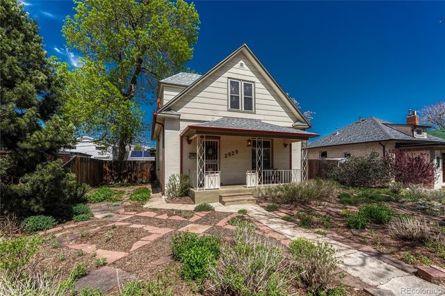 2929 W 39th Avenue, Denver, CO 80211