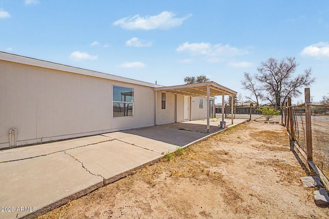280 W Seagoe Avenue, Coolidge, AZ 85128