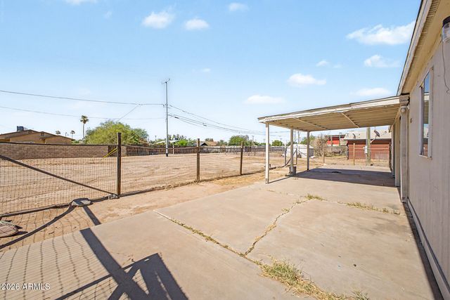 280 W Seagoe Avenue, Coolidge, AZ 85128