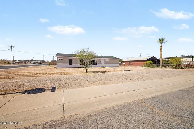 280 W Seagoe Avenue, Coolidge, AZ 85128