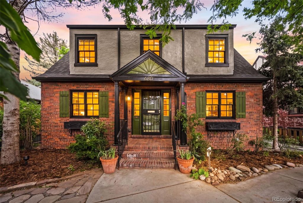 680 Albion Street, Denver, CO 80220