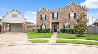 1815 Mojave Trail Drive, League City, TX 77573