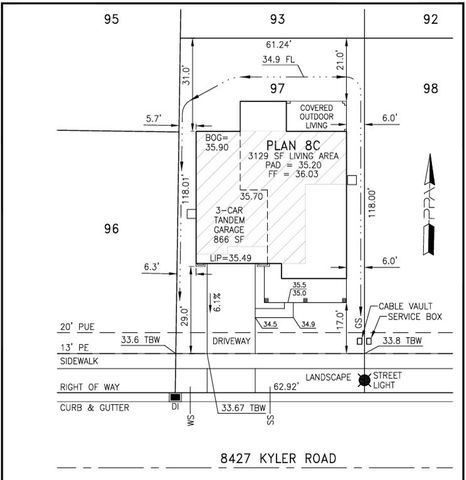 8427 Kyler Rd, Elk Grove, CA 95757