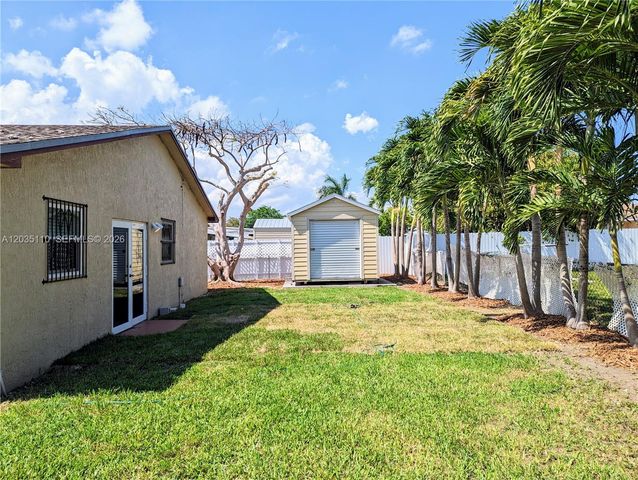 25405 SW 127th Court, Homestead, FL 33032