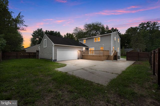 219 BERGEN AVE, Voorhees, NJ 08043