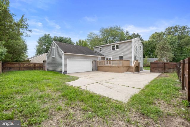 219 BERGEN AVE, Voorhees, NJ 08043