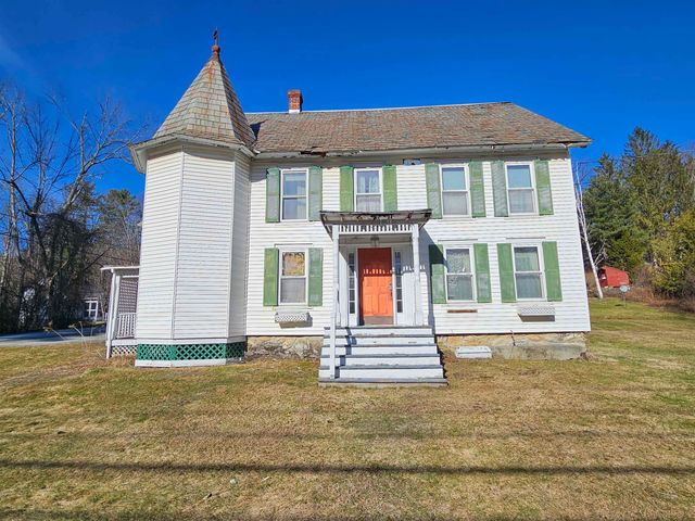 569 Buck Hill Road, Arlington, VT 05250