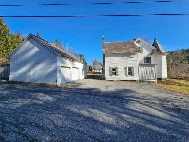 569 Buck Hill Road, Arlington, VT 05250