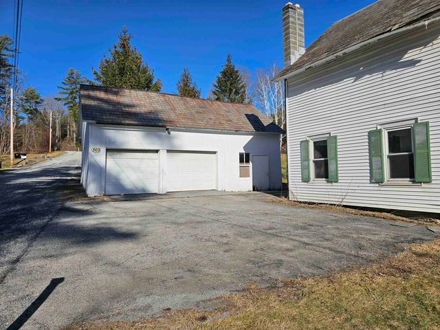569 Buck Hill Road, Arlington, VT 05250