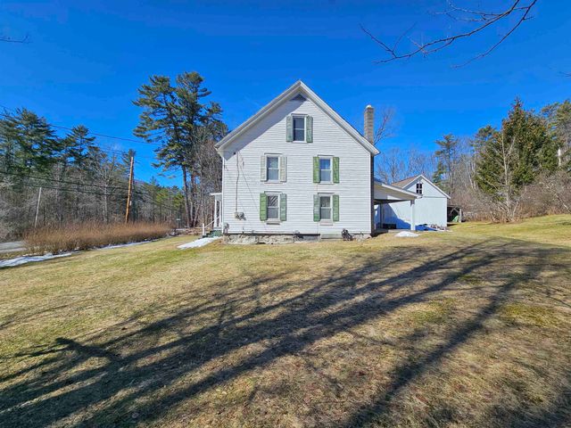 569 Buck Hill Road, Arlington, VT 05250