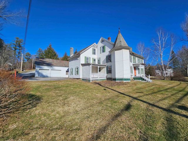 569 Buck Hill Road, Arlington, VT 05250