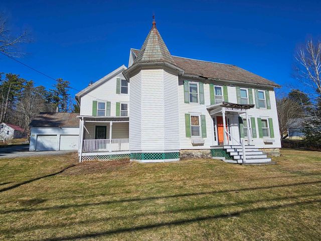 569 Buck Hill Road, Arlington, VT 05250