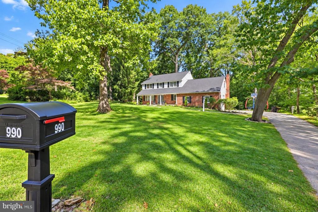 990 STEVENS LN, WAYNE, PA 19087 — photo 2