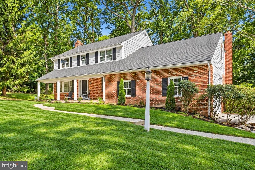 990 STEVENS LN, WAYNE, PA 19087 — photo 4