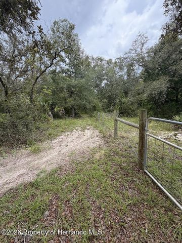 12600 Centralia Road, Brooksville, FL 34614