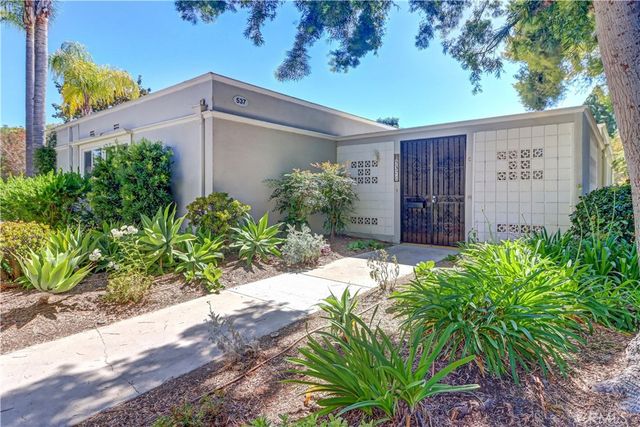 537 VIA ESTRADA C, Laguna Woods, CA 92637