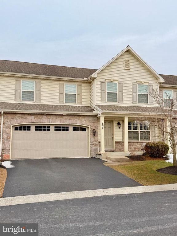 708 GLADSTONE COURT, Mechanicsburg, PA 17055