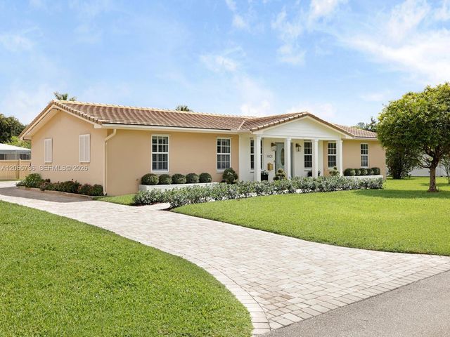 1401 NE 103rd Street, Miami Shores, FL 33138