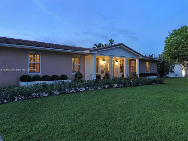 1401 NE 103rd Street, Miami Shores, FL 33138