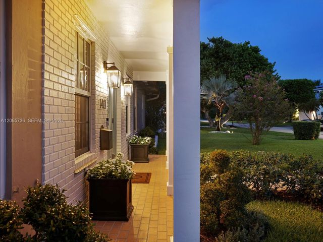 1401 NE 103rd Street, Miami Shores, FL 33138