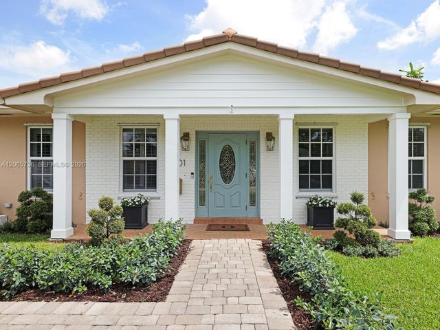 1401 NE 103rd Street, Miami Shores, FL 33138
