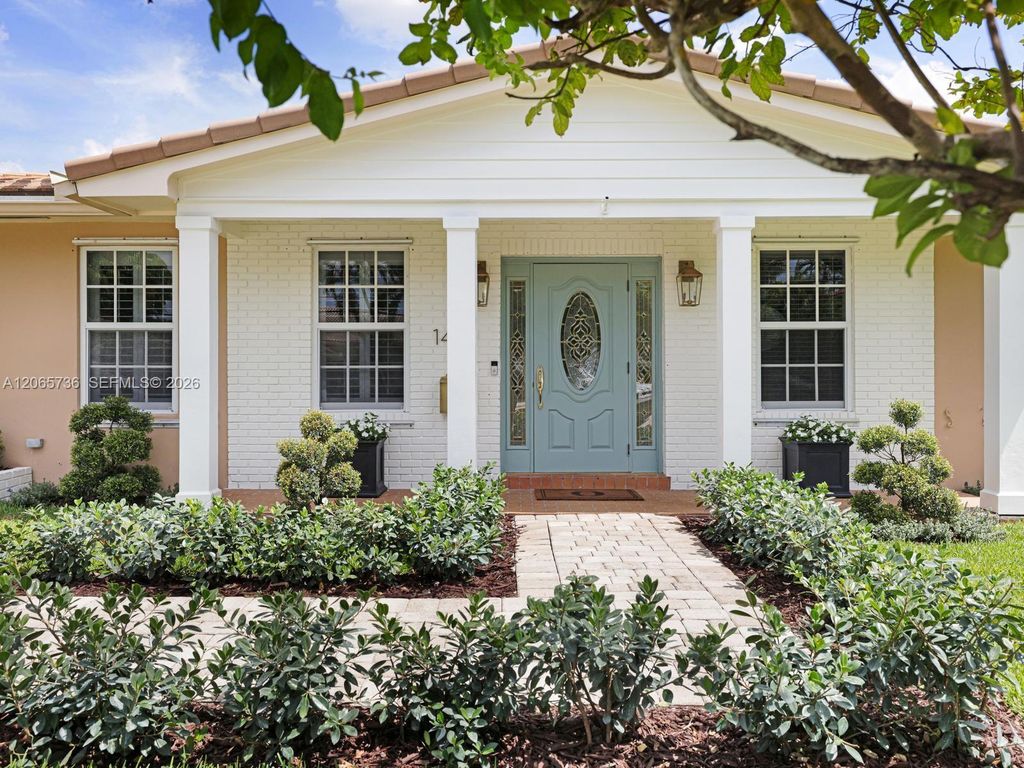 1401 NE 103rd Street, Miami Shores, FL 33138