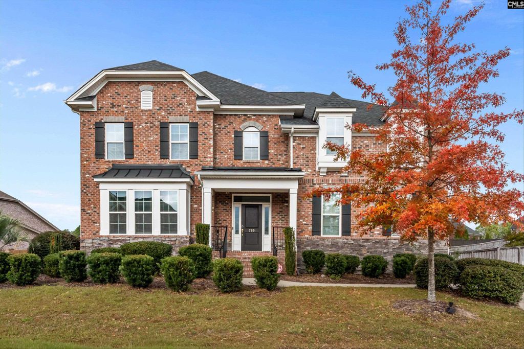 769 Broad Leaf Drive, Elgin, SC 29045
