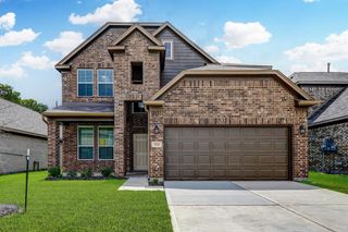 951 Willowick Bay Drive, Houston, TX 77090