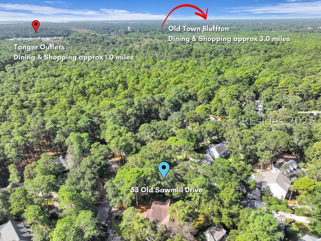 53 Old Sawmill Dr, Bluffton, SC 29910